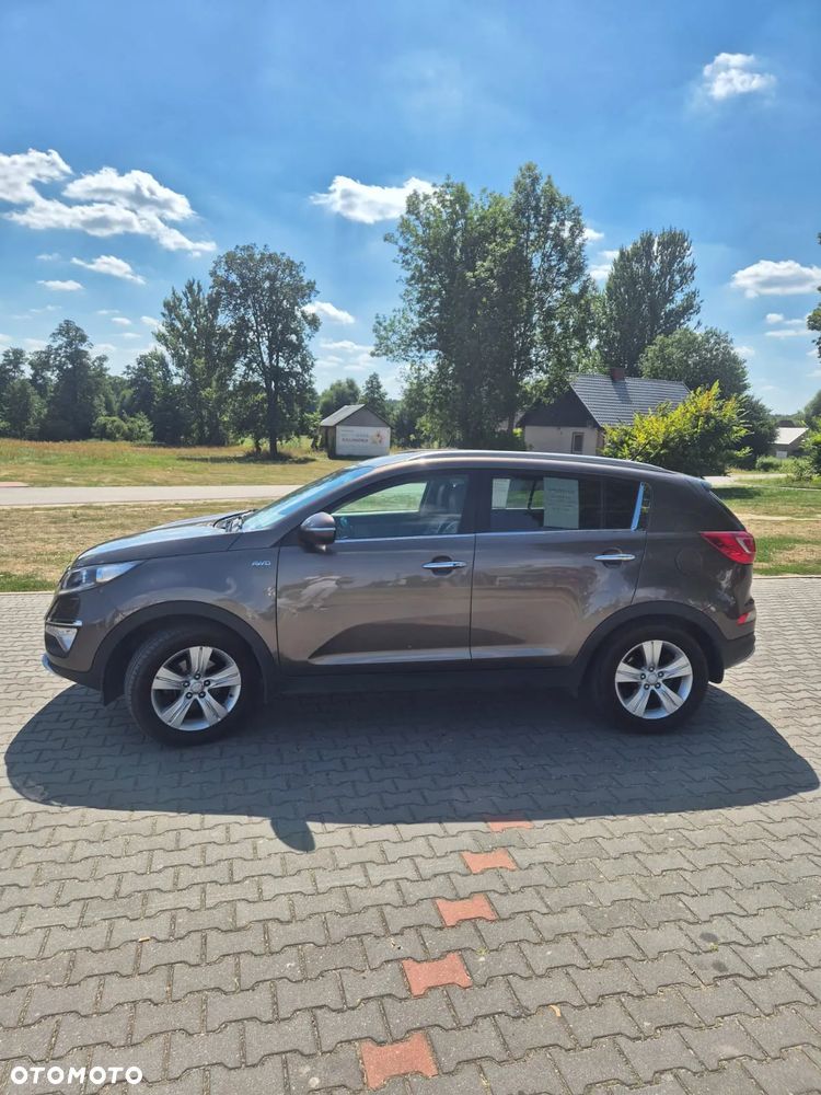 Kia Sportage - 8
