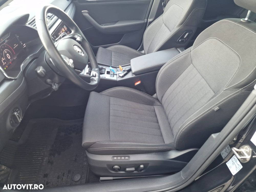 Skoda Superb 2.0 TDI DSG Premium Edition - 11