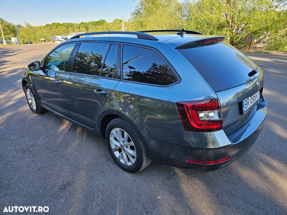 Skoda Octavia 2.0 TDI Style - 4