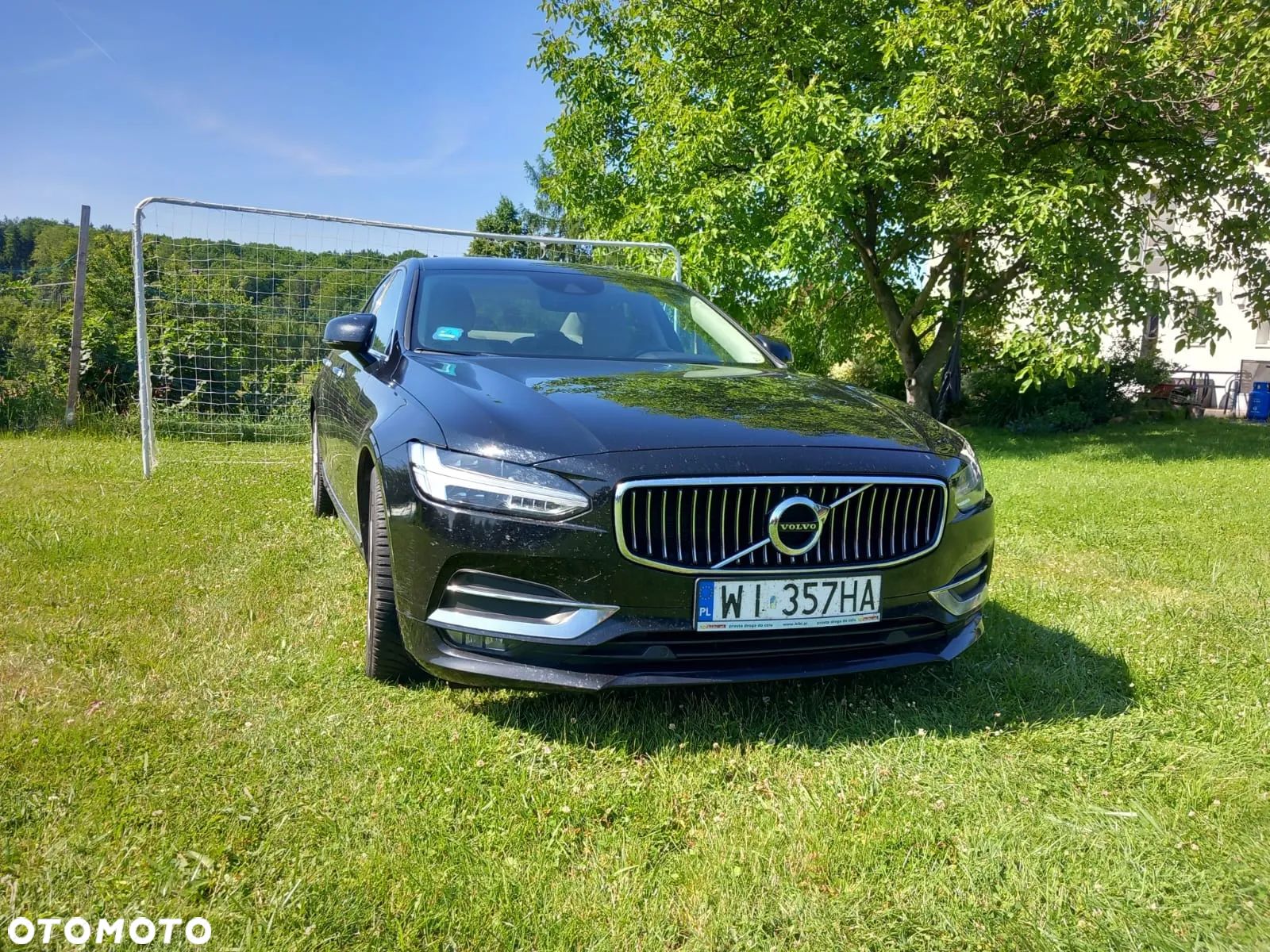 Volvo S90 D5 AWD Inscription - 1