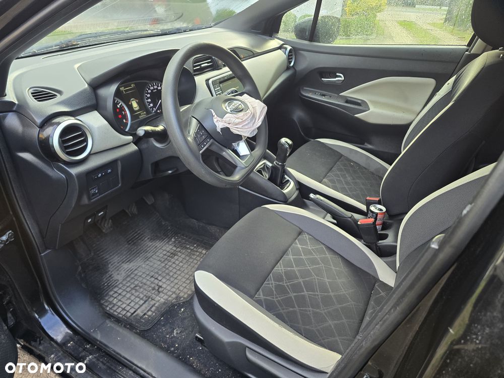 Nissan Micra 0.9 IG-T Visia Plus - 9