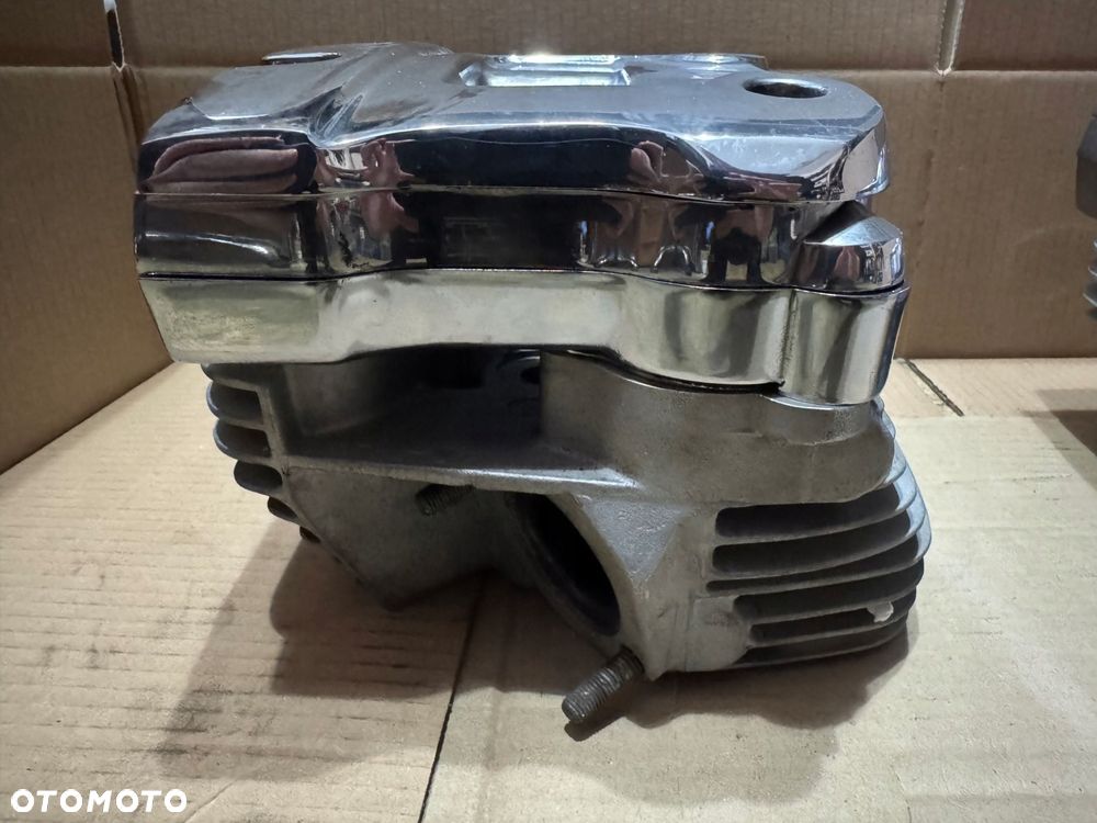 głowica przód harley davidson evo softail 1340 oe hd 100%ok 88-99 16721-84a - 5