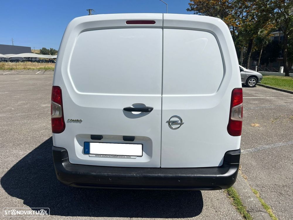 Opel Combo 1.5 102cv 3 LUGARES - LONGA - AC - IVA DEDUTÍVEL - 11