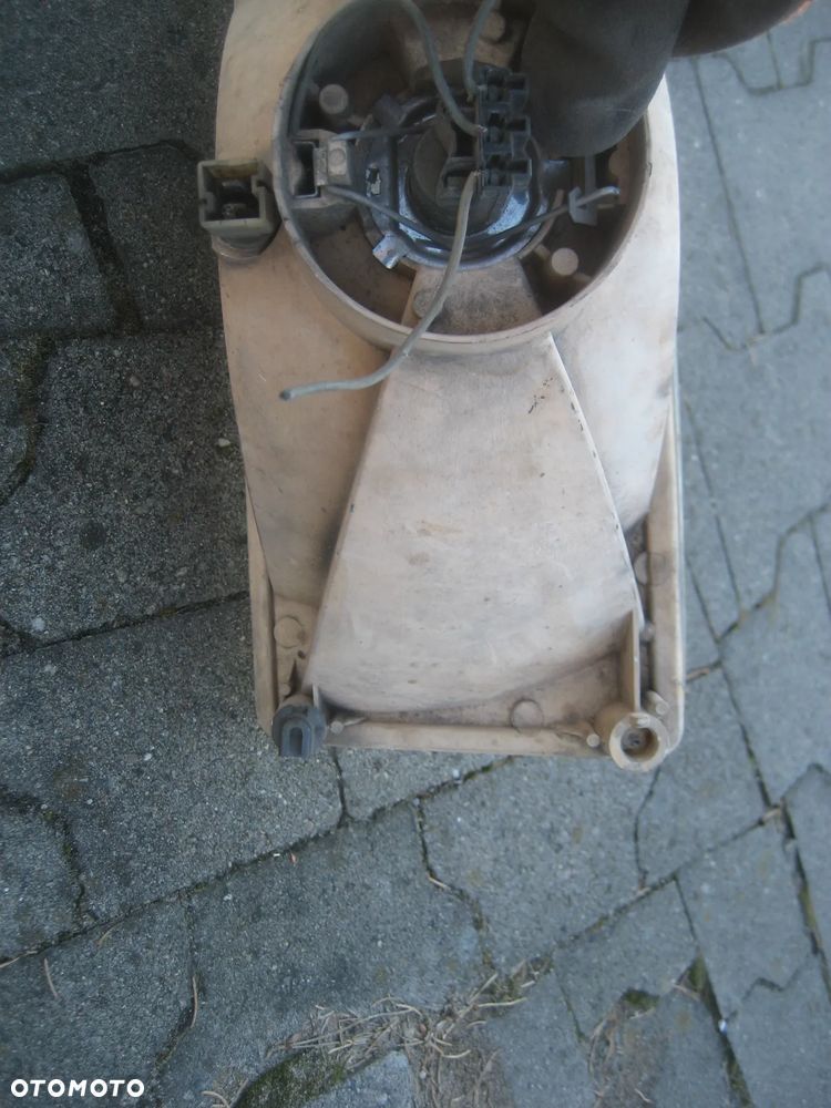 citroen bx lampa przód prawa valeo - 8