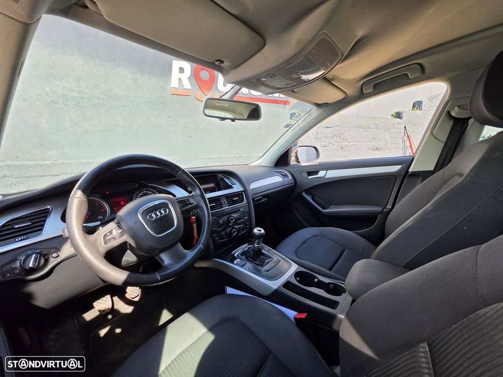 Audi A4 Avant 2.0 TDI Sport - 14