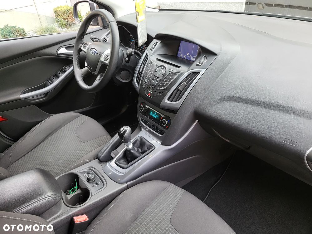 Ford Focus 1.6 TDCi Titanium - 25