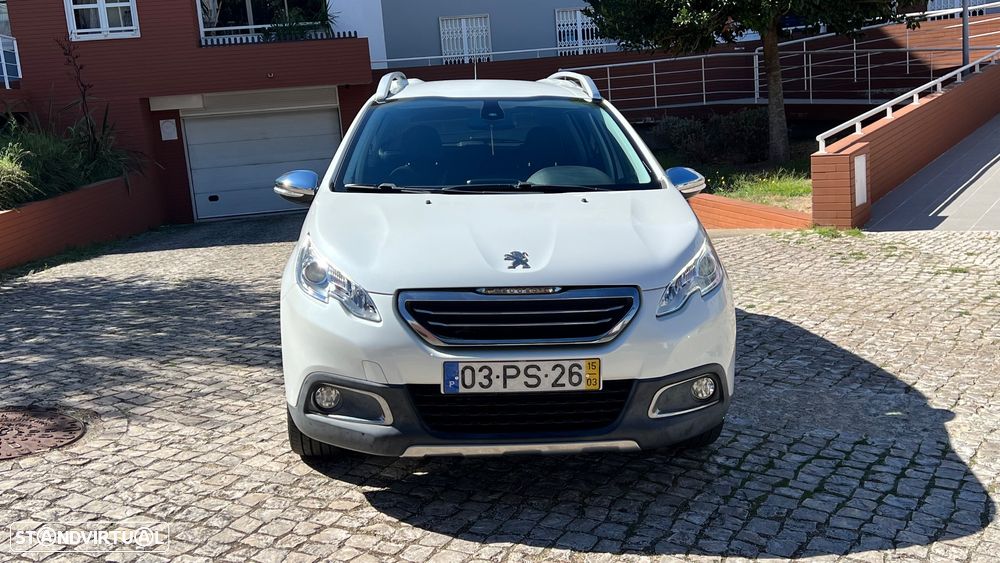 Peugeot 2008 1.6 BlueHDi Allure - 2