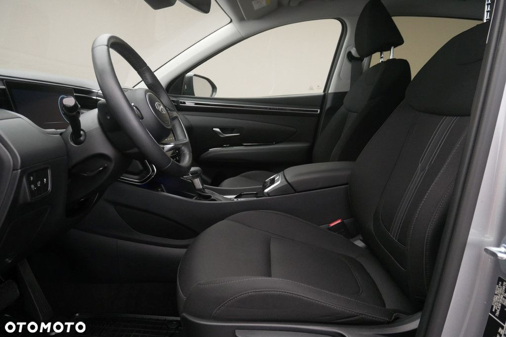 Hyundai Tucson - 12