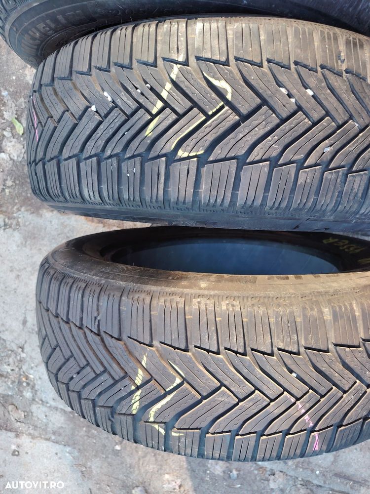 Anvelope MS iarna 205 60 16 Michelin 2021 7mm - 2