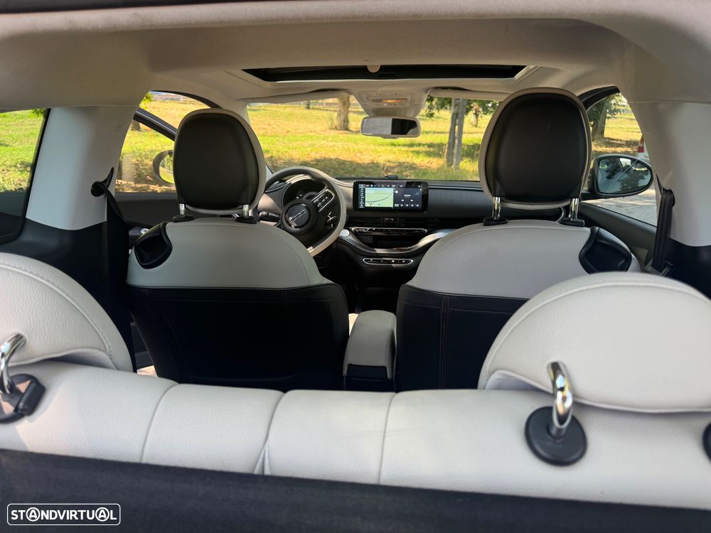 Fiat 500e 42kWh la Prima (by Bocelli) - 31