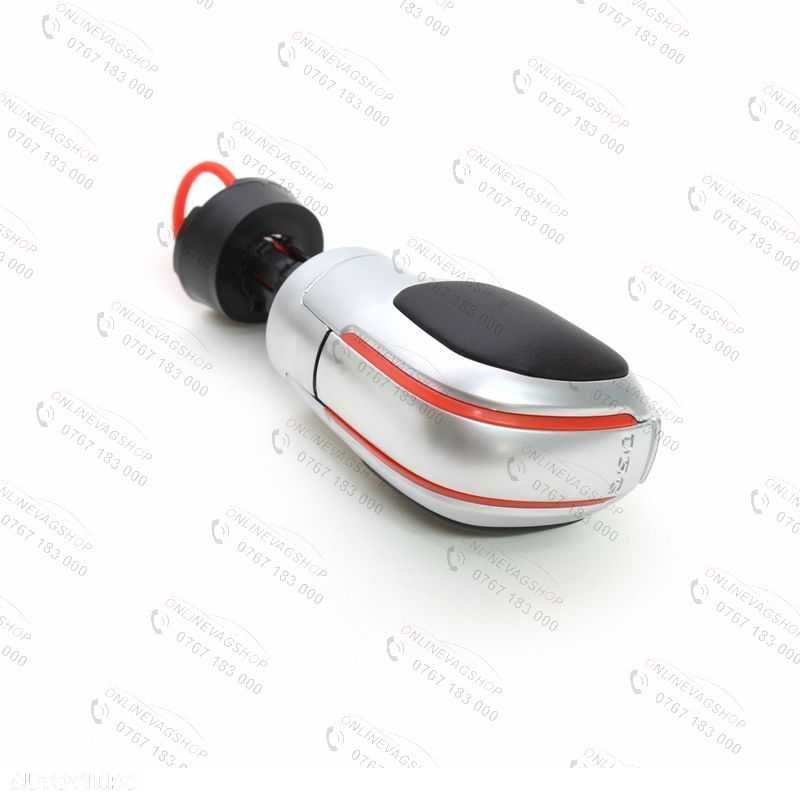 Nuca schimbator DSG VW Golf Mk5,Mk6,Mk7,Passat B8,B7, CC,Tiguan,Sharan - 6