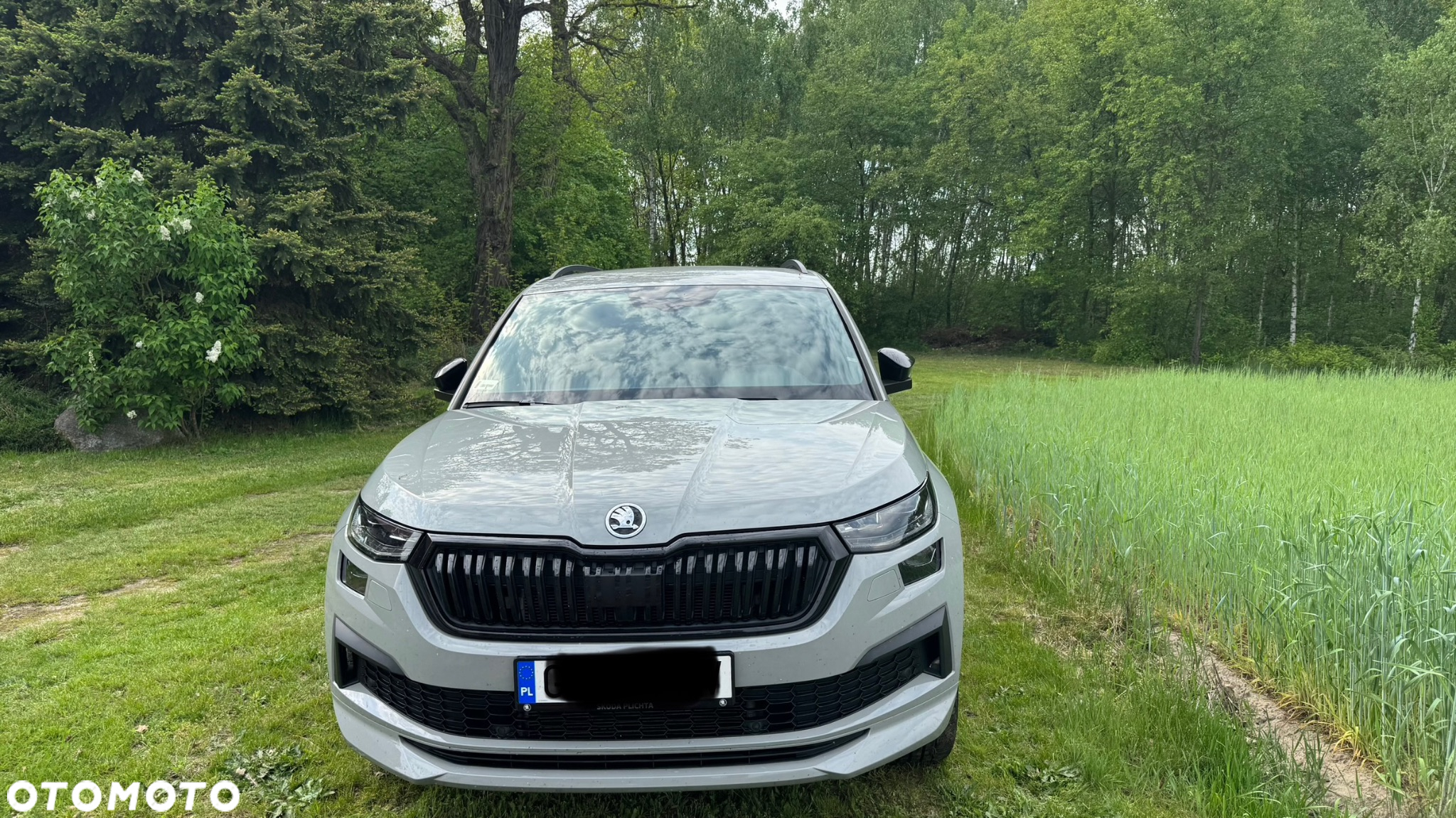 Skoda Kodiaq 2.0 TSI 4x4 Sportline DSG 7os - 3