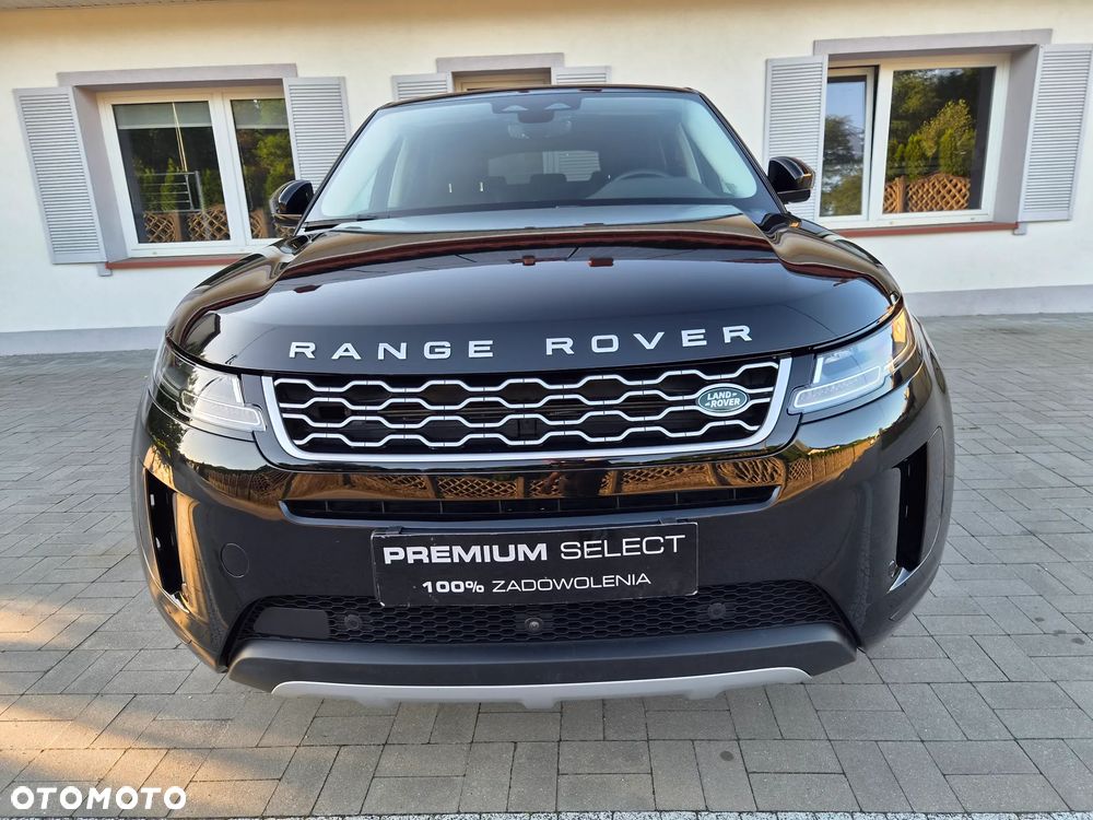 Land Rover Range Rover Evoque - 10