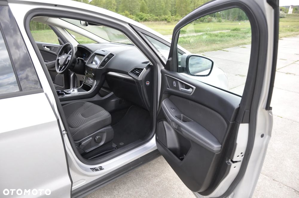 Ford S-Max 2.0 EcoBlue Titanium - 14