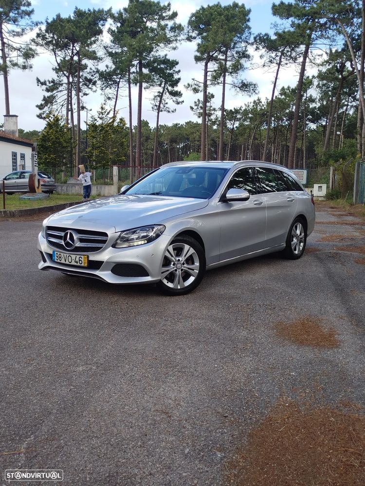 Mercedes-Benz C 220 Station CDI DPF BlueEFFICIENCY Avantgarde Edition - 6