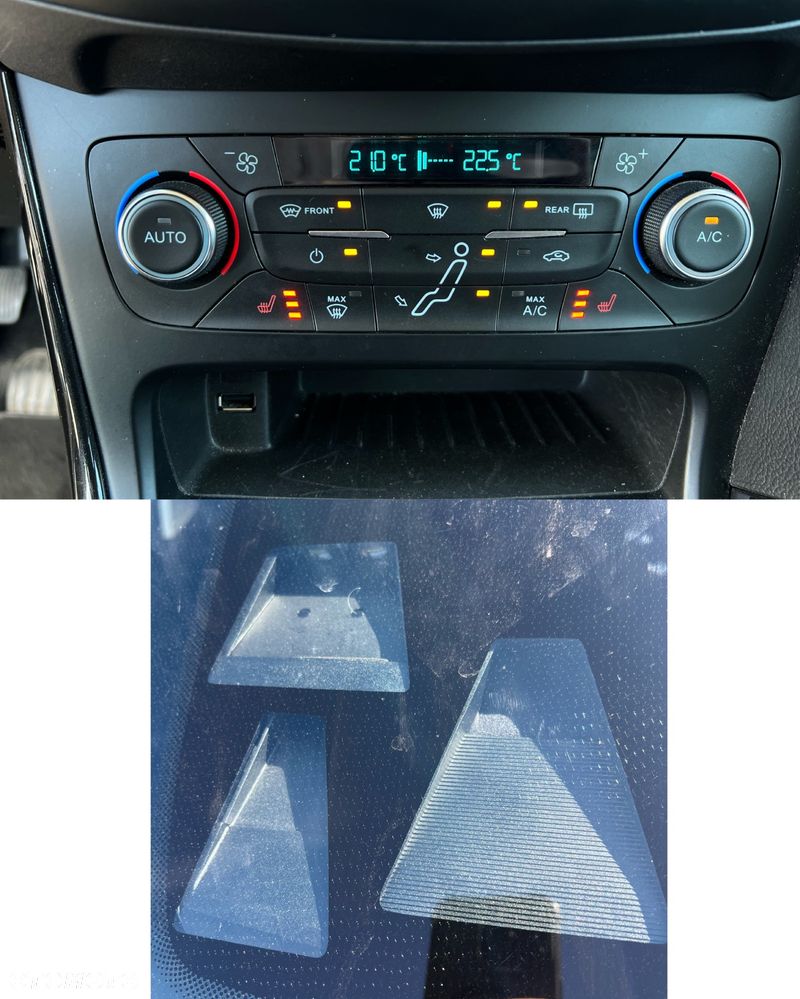 Ford Focus 1.0 EcoBoost Titanium ASS - 11