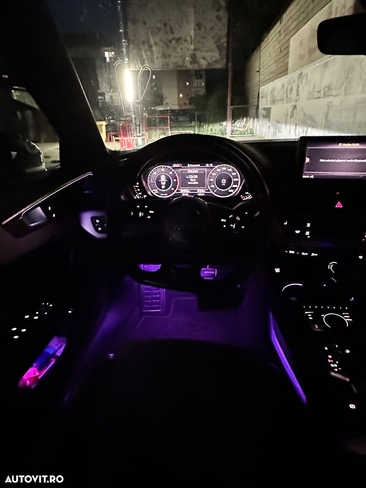 Audi A4 Limuzina 2.0 TDI ultra S tronic - 9
