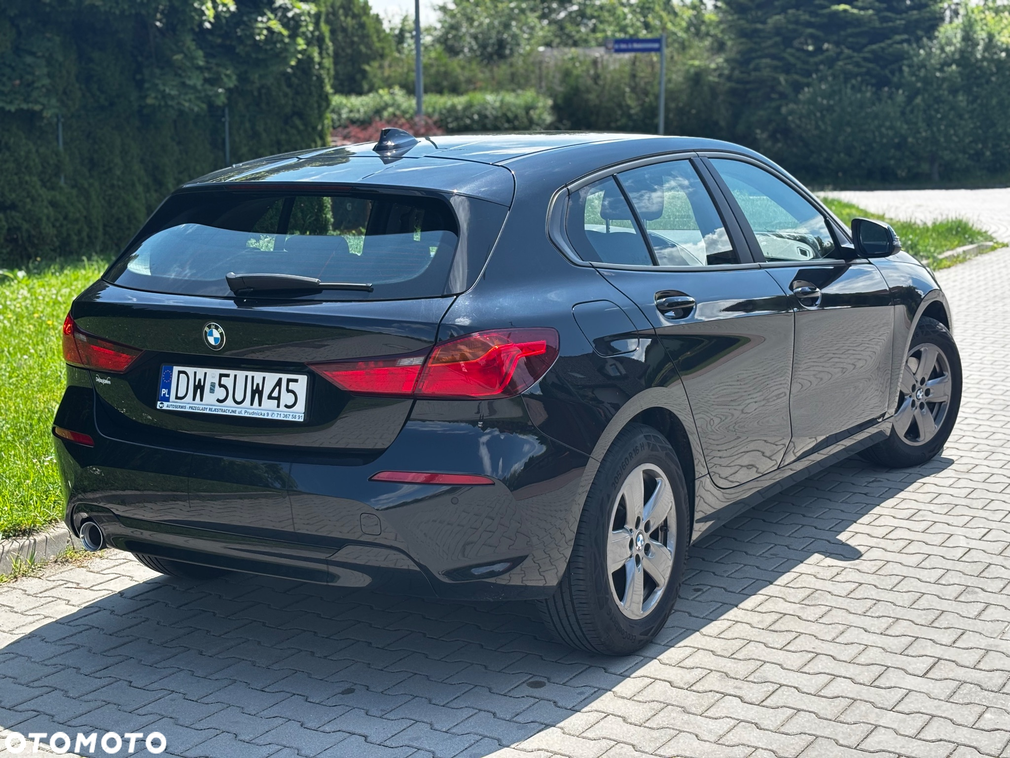 BMW Seria 1 116d Luxury Line - 4