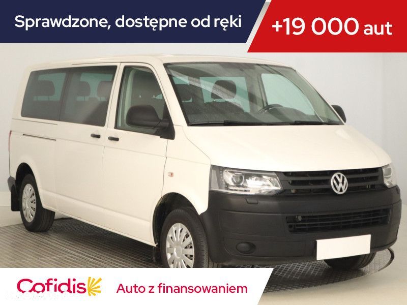 Volkswagen Caravelle - 2