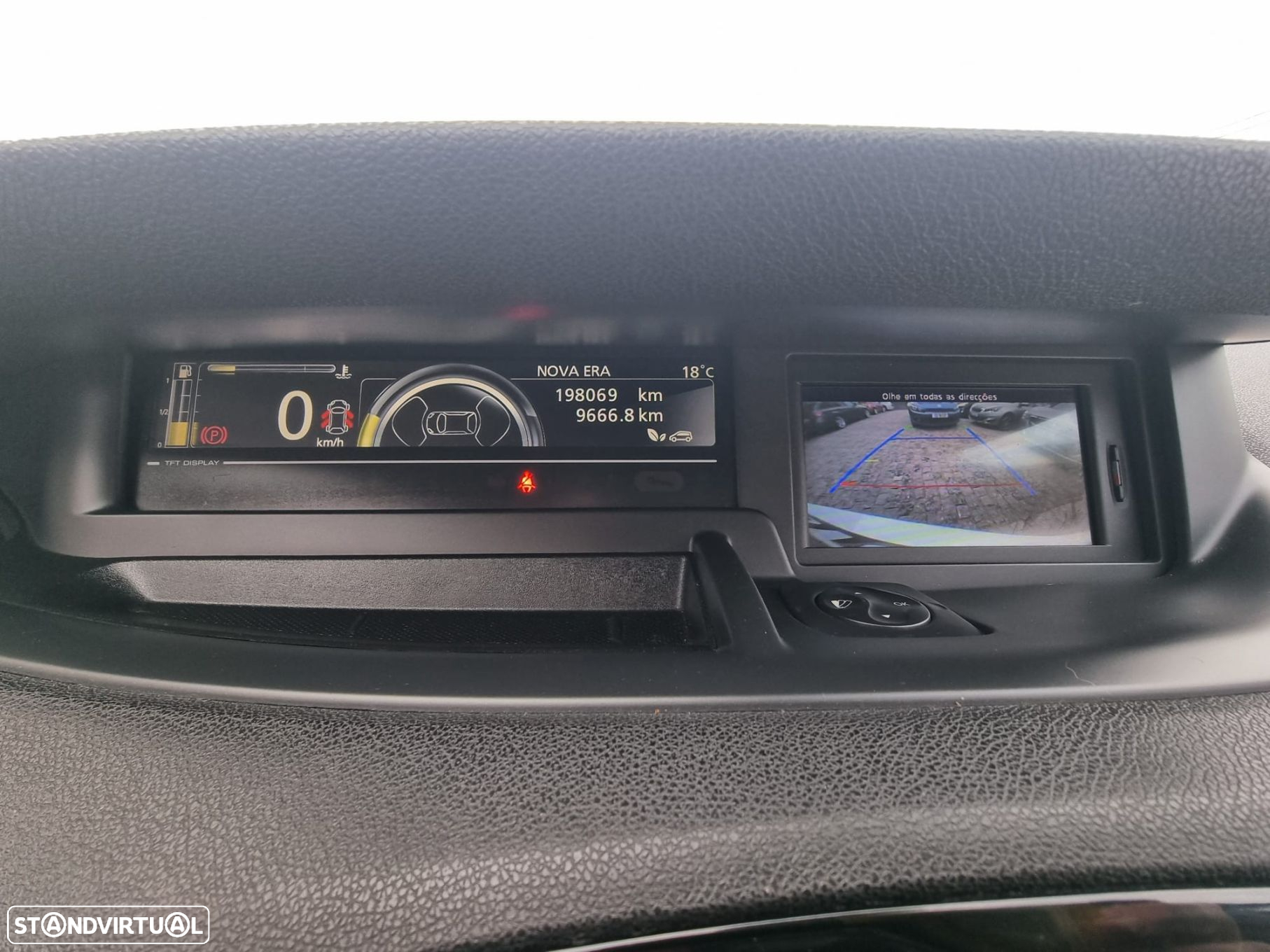 Renault Grand Scénic 1.6 dCi Luxe 7L - 14