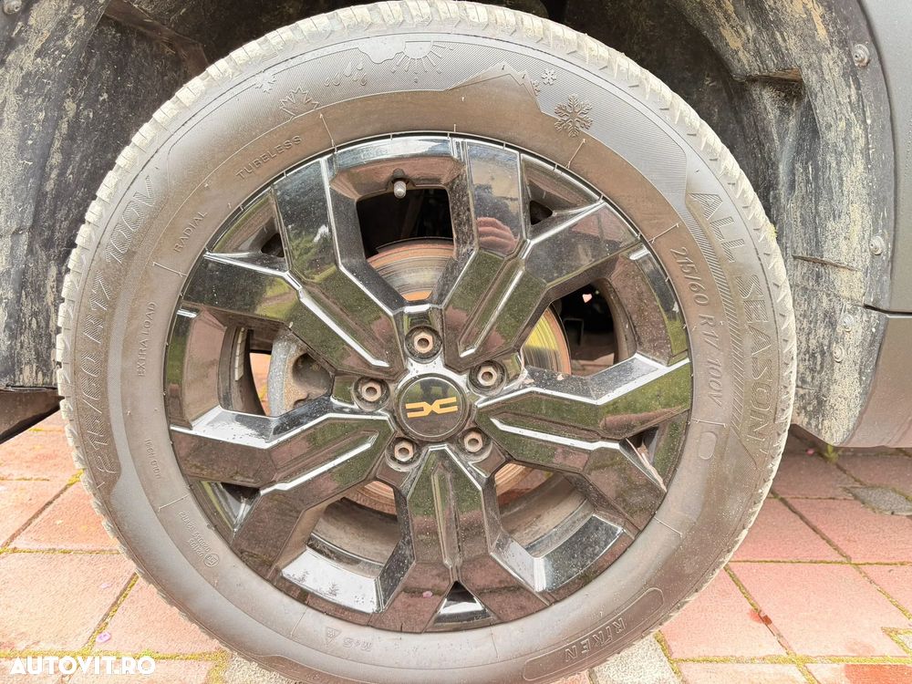 Dacia Duster Blue dCi 115 4WD Sondermodell Extreme - 23