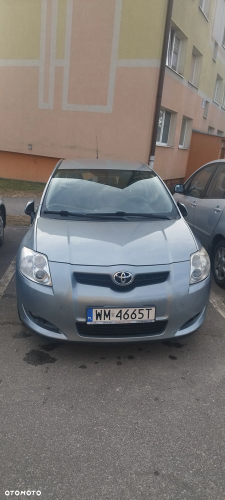 Toyota Auris 1.6 VVT-i Sol - 7