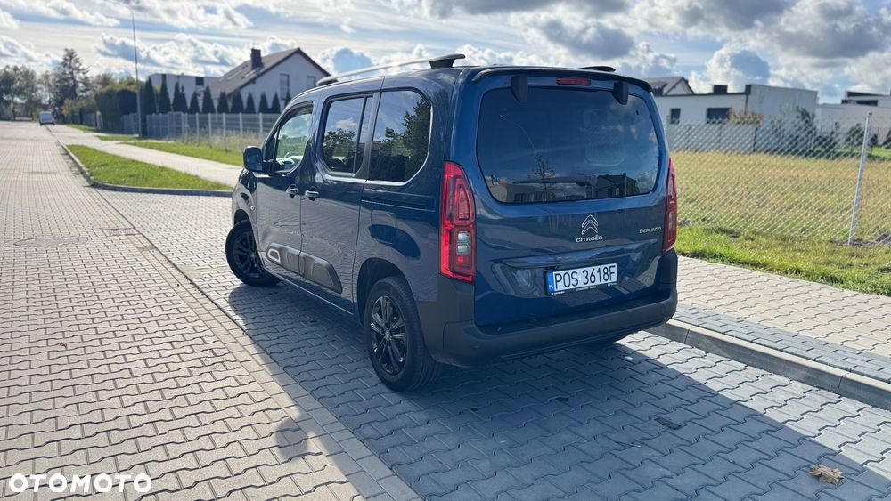 Citroën Berlingo M 1.5 BlueHDI Feel Pack S&S - 2