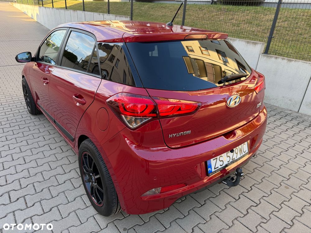 Hyundai i20 1.1 CRDi Passion - 12