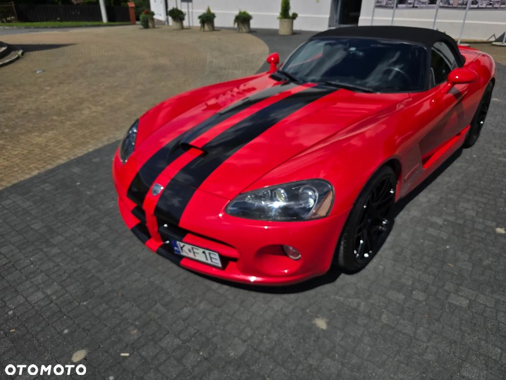 Dodge Viper SRT-10 - 3