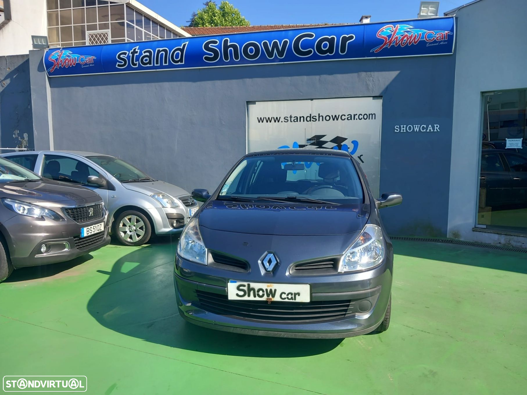 Renault Clio 1.5 dCi Confort - 3