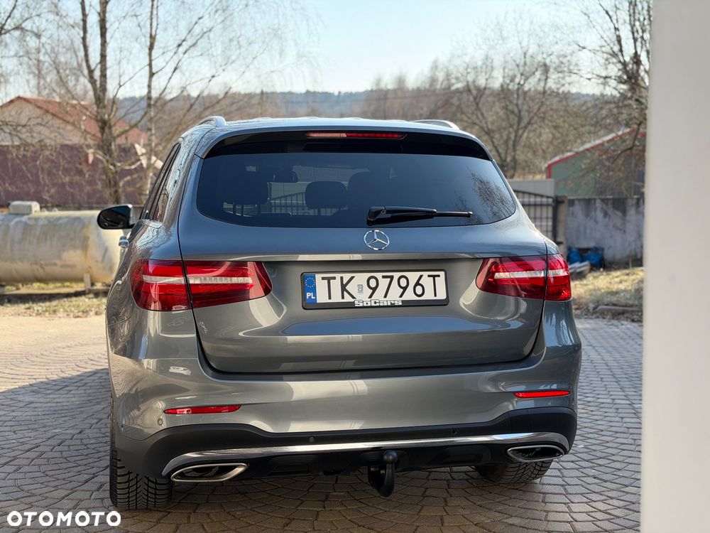 Mercedes-Benz GLC - 9