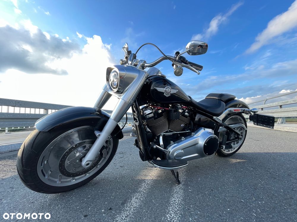 Harley-Davidson Softail Fat Boy - 5