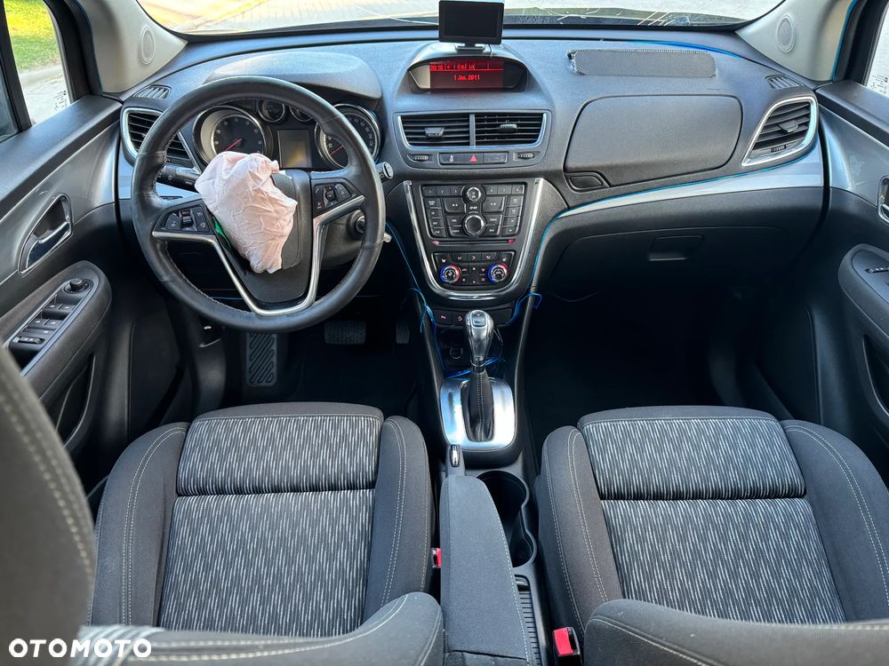 Opel Mokka 1.4 Turbo Automatik Innovation - 13