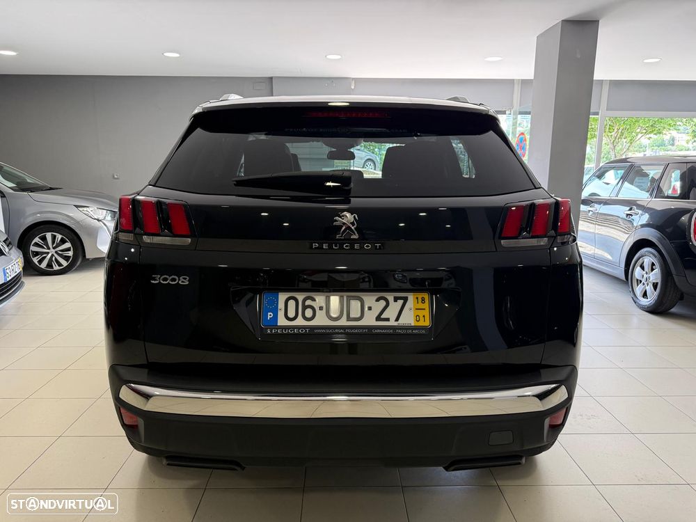 Peugeot 3008 BlueHDi 130 Stop & Start Allure Business-Pack - 6