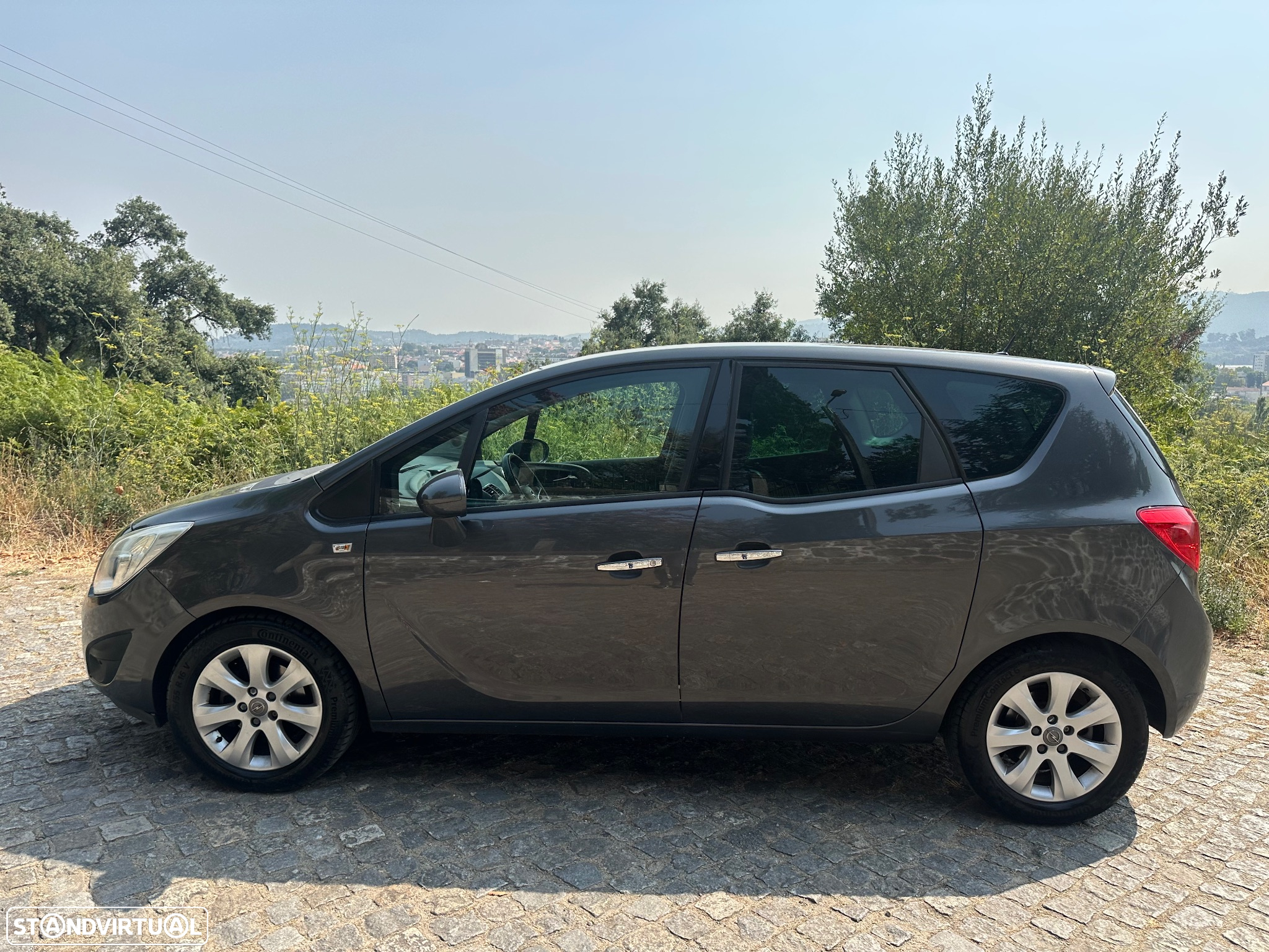 Opel Meriva 1.3 CDTI Cosmo S/S - 9