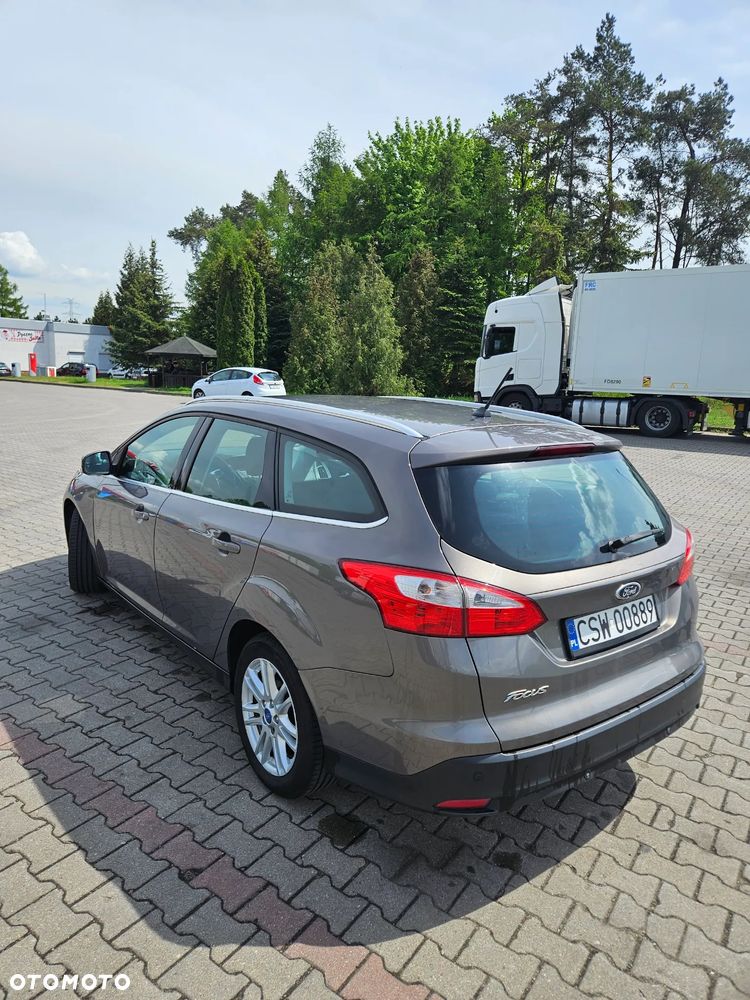 Ford Focus 1.0 EcoBoost Titanium - 5