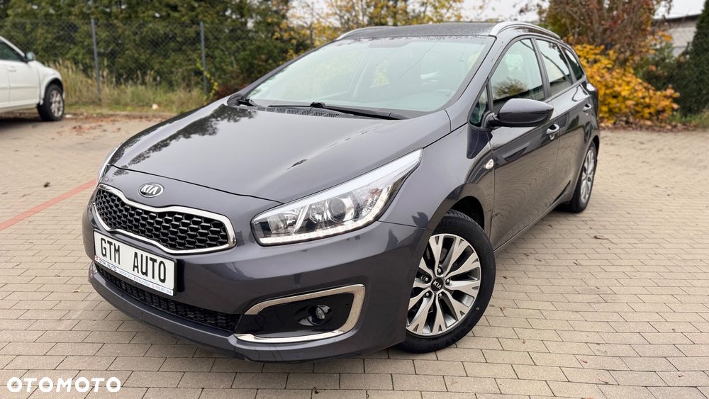 Kia Ceed 2018 photo 3