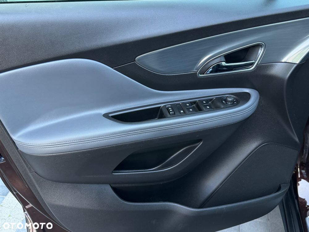 Opel Mokka 1.4 T Cosmo S&S 4x4 EU6 - 34