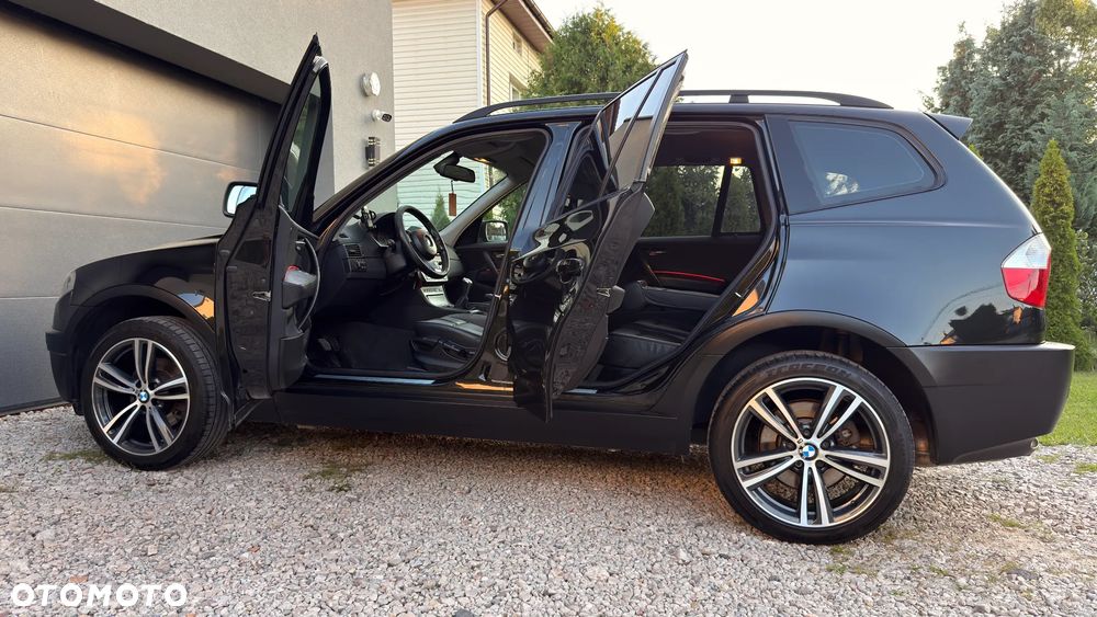 BMW X3 - 18