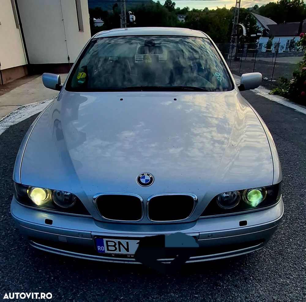 BMW Seria 5 520d - 2
