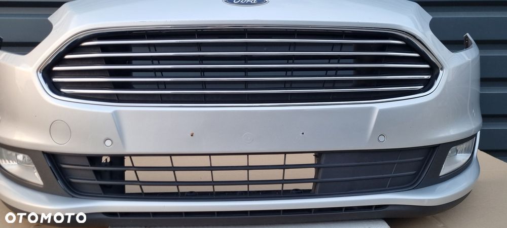FORD GALAXY MK4 2015- Zderzak przód oryginał MG036 - 3