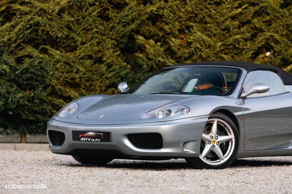 Ferrari 360 Spider — fotografia 27
