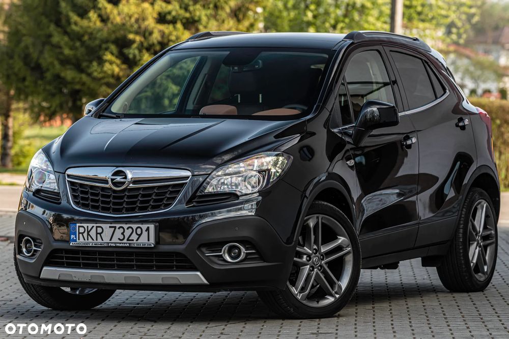 Opel Mokka 1.4 Turbo ecoFLEX Start/Stop Edition - 3