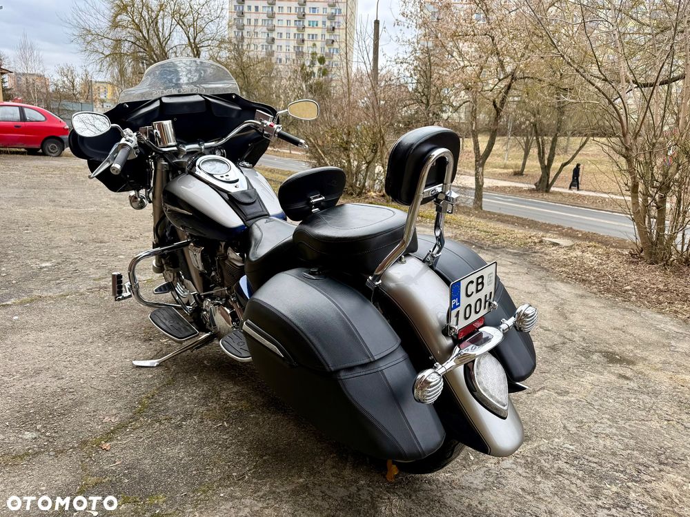 Yamaha Road Star - 7