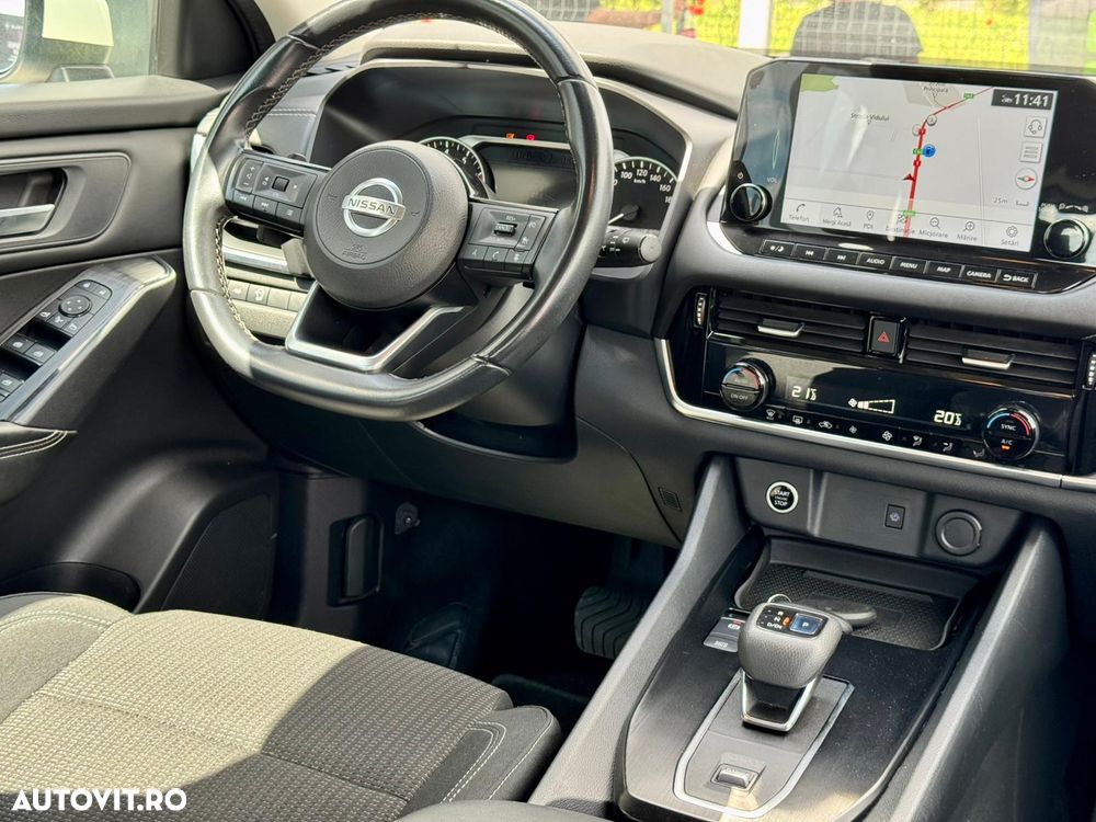 Nissan Qashqai 1.3 DIG-T MHEV Xtronic Tekna - 5