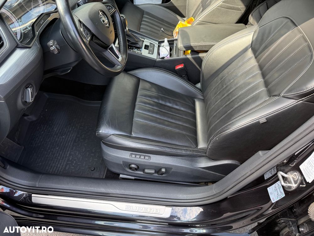 Skoda Superb - 6