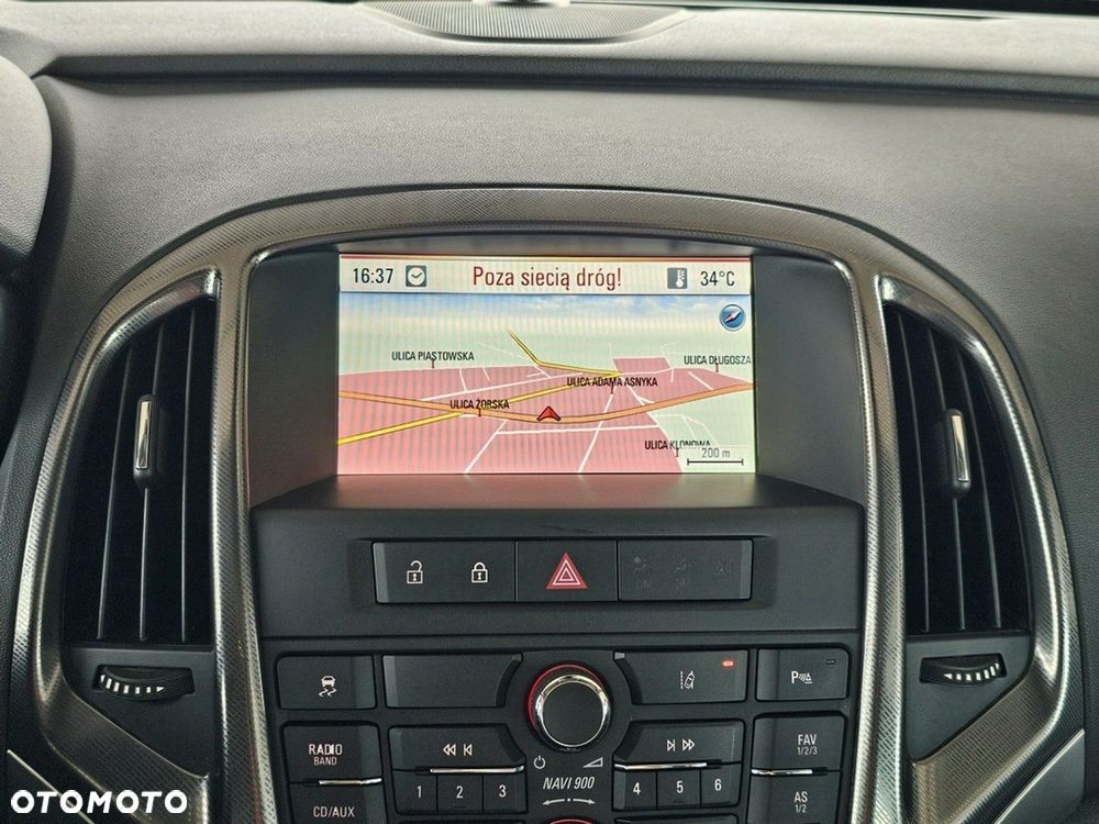 Opel Astra - 20