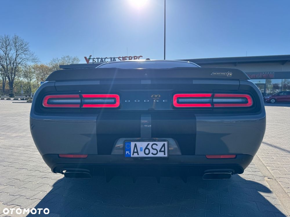 Dodge Challenger Automatik 392 Hemi Scat Pack Shaker - 6