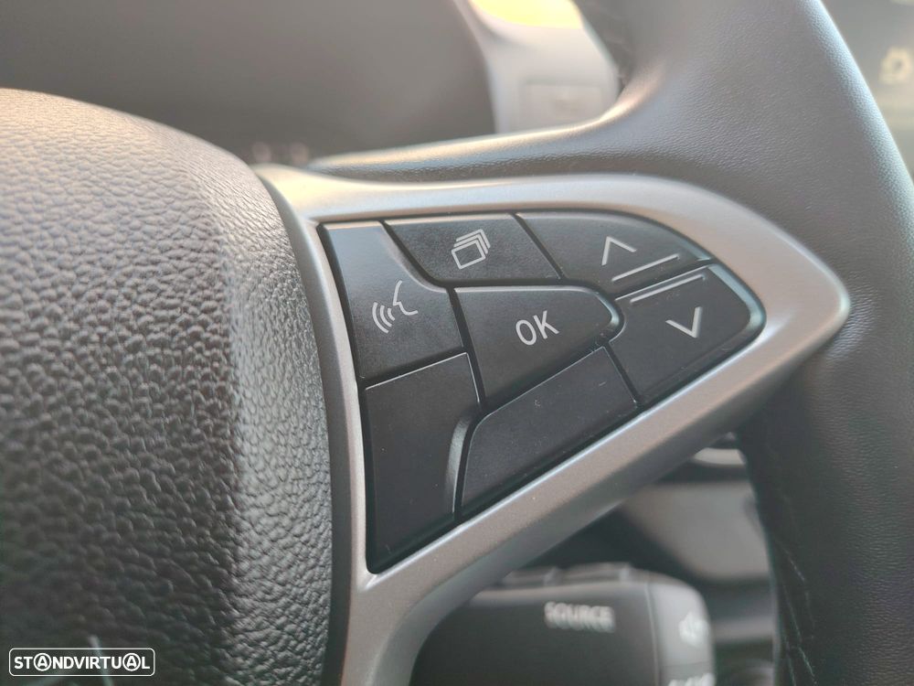 Dacia Sandero 1.0 ECO-G Expression Bi-Fuel - 12