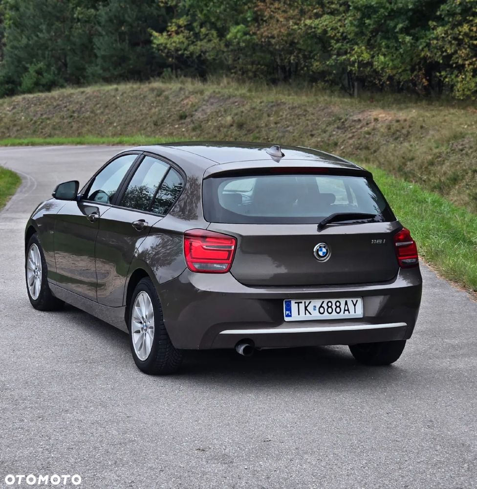 BMW Seria 1 118i Urban Line - 16